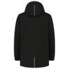Afbeelding van Winter Softshell Parka Rewear | zwart | 402713-09 | TRICORP WORKWEAR