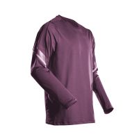 Mascot CUSTOMIZED T-shirt, met lange mouwen | 22281-461 | 22-bordeaux