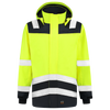 Afbeelding van Parka High Vis Bicolor | fluorgeel/donkermarine | 403020-17010 | TRICORP SAFETY