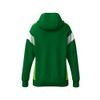 Afbeelding van ERIMA CELEBRATE 125 Training Jacket with hood Dames | smaragd/green gecko | 1032538
