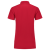Afbeelding van Poloshirt Fitted Dames | rood | 201006-02 | TRICORP WORKWEAR