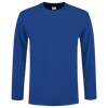 Afbeelding van T-shirt Lange Mouw | korenblauw | 101006-11 | TRICORP WORKWEAR