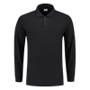 Afbeelding van Poloshirt Lange Mouw | marine | 201009-01 | TRICORP WORKWEAR