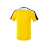 Afbeelding van Liga 2.0 T-shirt | geel/zwart/wit | 1081828