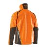 Afbeelding van Mascot Accelerate Safe Softshell jas | 19202-291 | 1418-hi-vis oranje/donkerantraciet