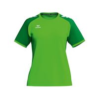 ERIMA WINGS Jersey Shortsleeve Dames | green gecko/smaragd | 3132615