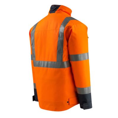 Foto van Mascot Penrith | 15935-126 | 014010-hi-vis oranje/donkermarine