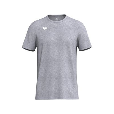 Foto van ERIMA INTRO Shirt function Unisex | grey melange | 2082637