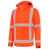 Afbeelding van Softshell RWS Revisible | fluororanje | 403701-14 | TRICORP SAFETY