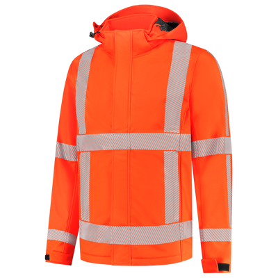 Foto van Softshell RWS Revisible | fluororanje | 403701-14 | TRICORP SAFETY