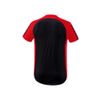 Afbeelding van ERIMA Six Wings shirt Kinderen | zwart/rood | 3132201