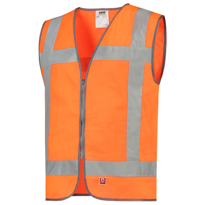 Foto van Veiligheidsvest RWS Vlamvertragend | fluororanje | 453017-14 | TRICORP SAFETY