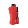 Afbeelding van Mascot 18075-318 Wintervest signaal rood/zwart