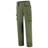 Afbeelding van Werkbroek Cordura 4-Way Stretch | legergroen | 502026-13 | TRICORP WORKWEAR