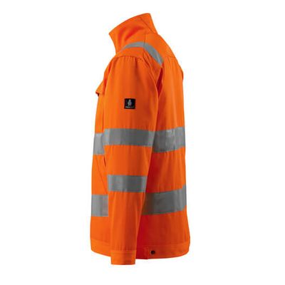 Foto van Mascot Bunbury | 16909-860 | 014-hi-vis oranje