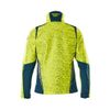 Afbeelding van Softshelljas reflectie-effecten, dames