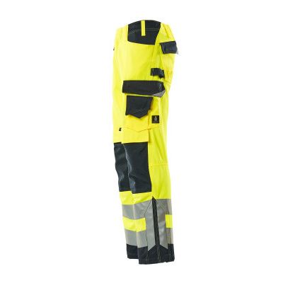 Foto van Mascot Kendal | 15579-860 | 017010-hi-vis geel/donkermarine