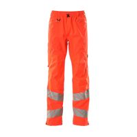 Mascot Accelerate Safe Overtrekbroek | 19590-449 | 222-hi-vis rood
