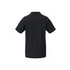 Afbeelding van Erima CMPT 3 Wings poloshirt unisex, 2112552, zwart/wit