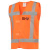 Afbeelding van Veiligheidsvest RWS BHV | fluororanje | 453016-14 | TRICORP SAFETY