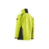 Afbeelding van Softshell jas voor kinderen | 19902-291 | 1709-Hivis geel/zwart