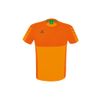 Afbeelding van ERIMA Six Wings T-shirt Unisex | new orange/oranje | 1082212