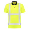Afbeelding van Poloshirt RWS Birdseye | fluorgeel | 203006-17 | TRICORP SAFETY