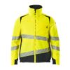 Afbeelding van Mascot Accelerate Safe Winterjas | 19435-231 | 17010-hi-vis geel/donkermarine
