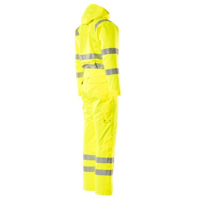 Foto van Mascot Tombos | 11119-880 | 017-hi-vis geel