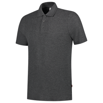 Foto van Poloshirt Fitted 180 Gram | antraciet melange | 201005-880 | TRICORP WORKWEAR