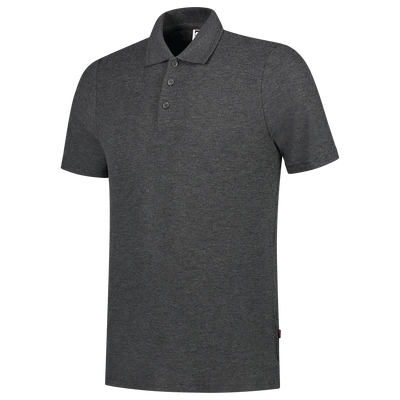 Foto van Poloshirt Fitted 180 Gram | antraciet melange | 201005-880 | TRICORP WORKWEAR