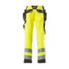 Afbeelding van Mascot Wigan | 15531-860 | 01718-hi-vis geel/donkerantraciet