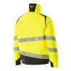 Afbeelding van Mascot Accelerate Safe Winterjas | 19435-231 | 1709-hi-vis geel/zwart