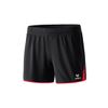 Afbeelding van CLASSIC 5-C short Dames | zwart/rood | 615409