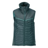 Mascot Customized Thermobodywarmer | 22365-318 | 34-bosgroen
