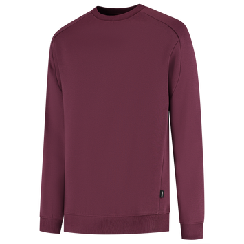 Foto van Sweater Redefined | bordeaux | 306102-22 | TRICORP WORKWEAR