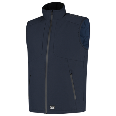 Foto van Bodywarmer Redefined | donkermarine | 406106-010 | TRICORP WORKWEAR