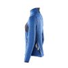 Afbeelding van Mascot 18155-951 Gebreide trui met rits azur blauw/donker marine