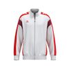 Afbeelding van ERIMA CELEBRATE 125 Training Jacket | wit/rood | 1032599