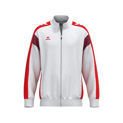 Foto van ERIMA CELEBRATE 125 Training Jacket | wit/rood | 1032599