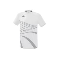 Erima Running t-shirt kinderen, new white, 8082305