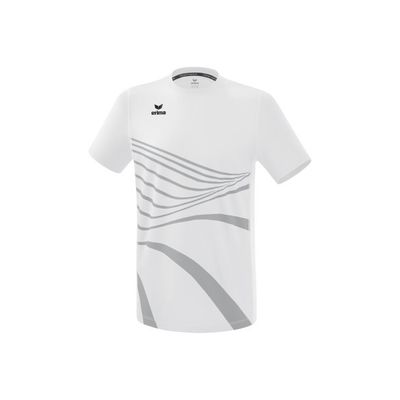 Erima Running t-shirt kinderen, new white, 8082305