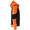 Afbeelding van Softshell Capuchon Bicolor Redefined | zwart/oranje | 406118-0998 | TRICORP WORKWEAR