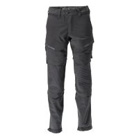 Mascot CUSTOMIZED Broek met kniezakken | 22279-605 | 09-zwart