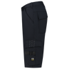 Afbeelding van Werkbroek Twill Kort | marine | 502025-01 | TRICORP WORKWEAR