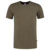 Afbeelding van T-shirt Fitted | legergroen | 101004-13 | TRICORP WORKWEAR