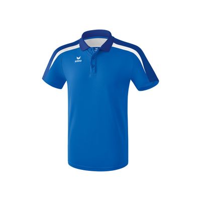 Liga 2.0 polo Kinderen | new royal/true blue/wit | 1111822