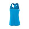 Afbeelding van ERIMA CHANGE by erima tanktop Dames | curaçao/mykonos/wit | 1082305