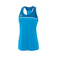 ERIMA CHANGE by erima tanktop Dames | curaçao/mykonos/wit | 1082305
