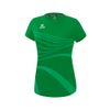 Afbeelding van ERIMA RACING T-shirt Dames | smaragd | 8082309